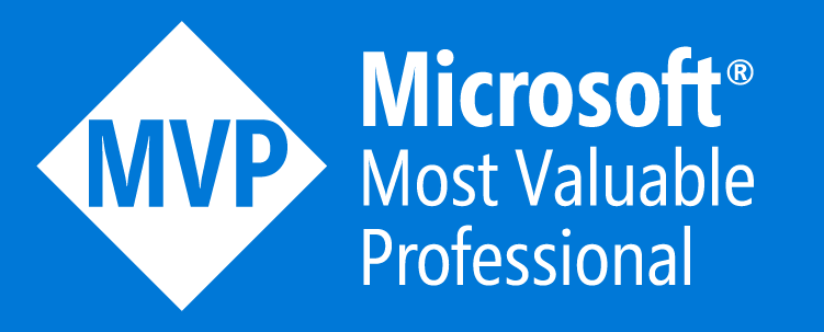 Badge Microsoft Most Valuable Professional