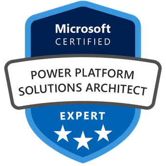 Badge PL-600 : Microsoft Power Platform Solution Architect
